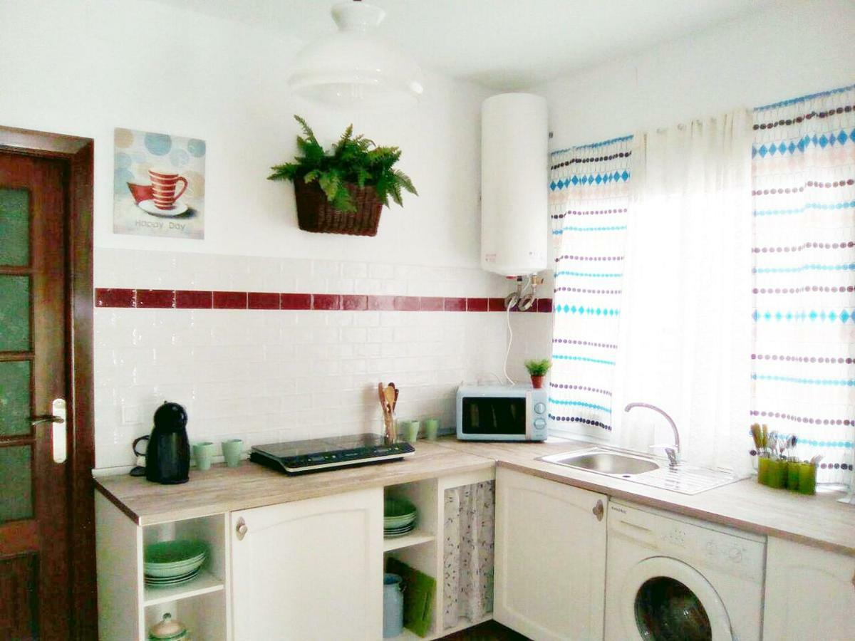 Azahar Apartamentos Triana V Севілья Екстер'єр фото
